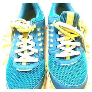 Reebok’s tennis shoes